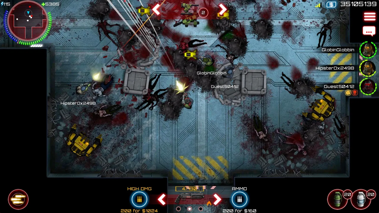 SAS: Zombie Assault 4 screenshot 3