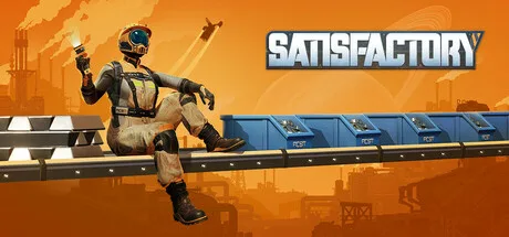 Satisfactory header art