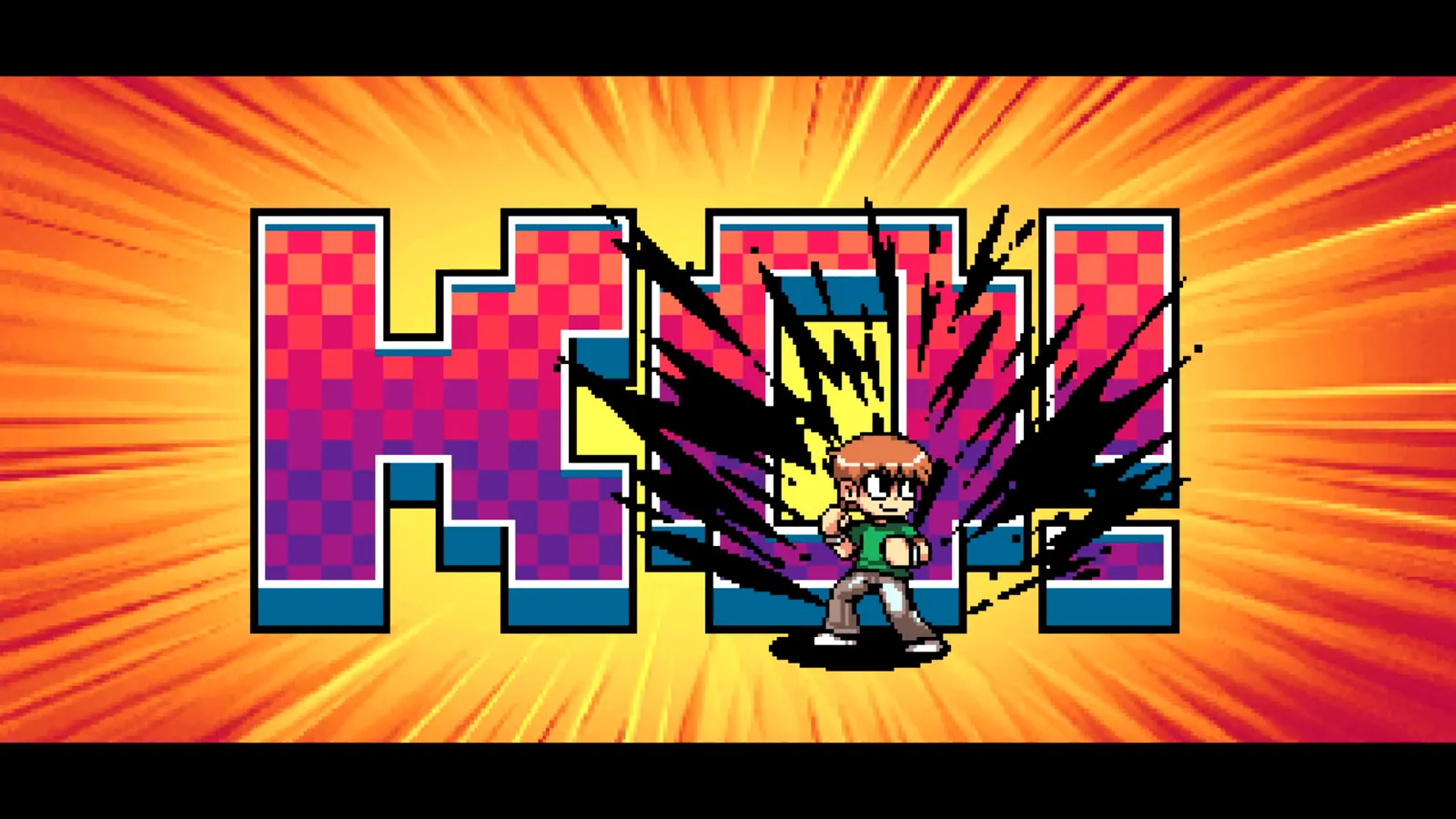 Scott Pilgrim vs. The World: The Game screenshot 4