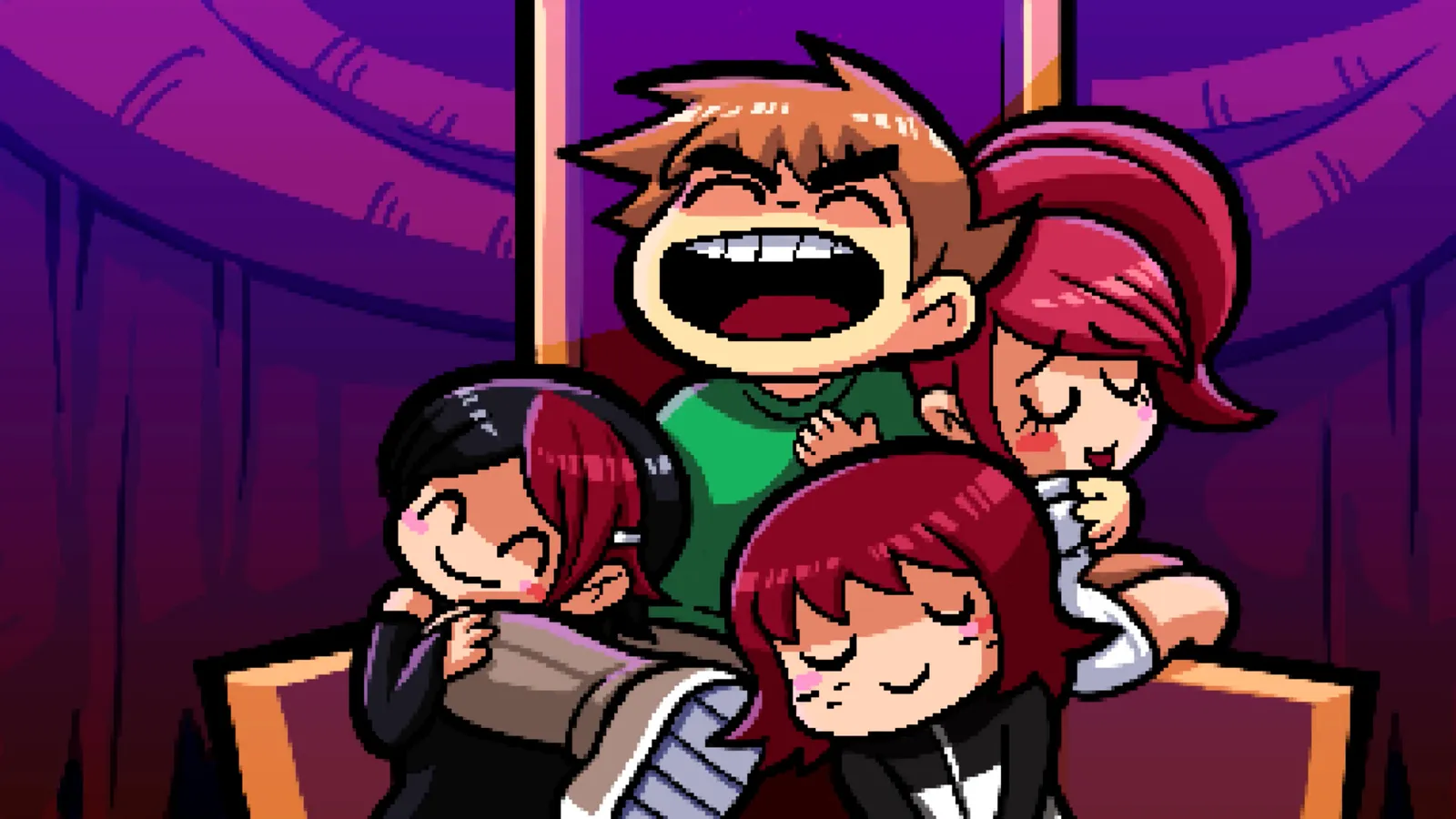 Scott Pilgrim vs. The World: The Game screenshot 6