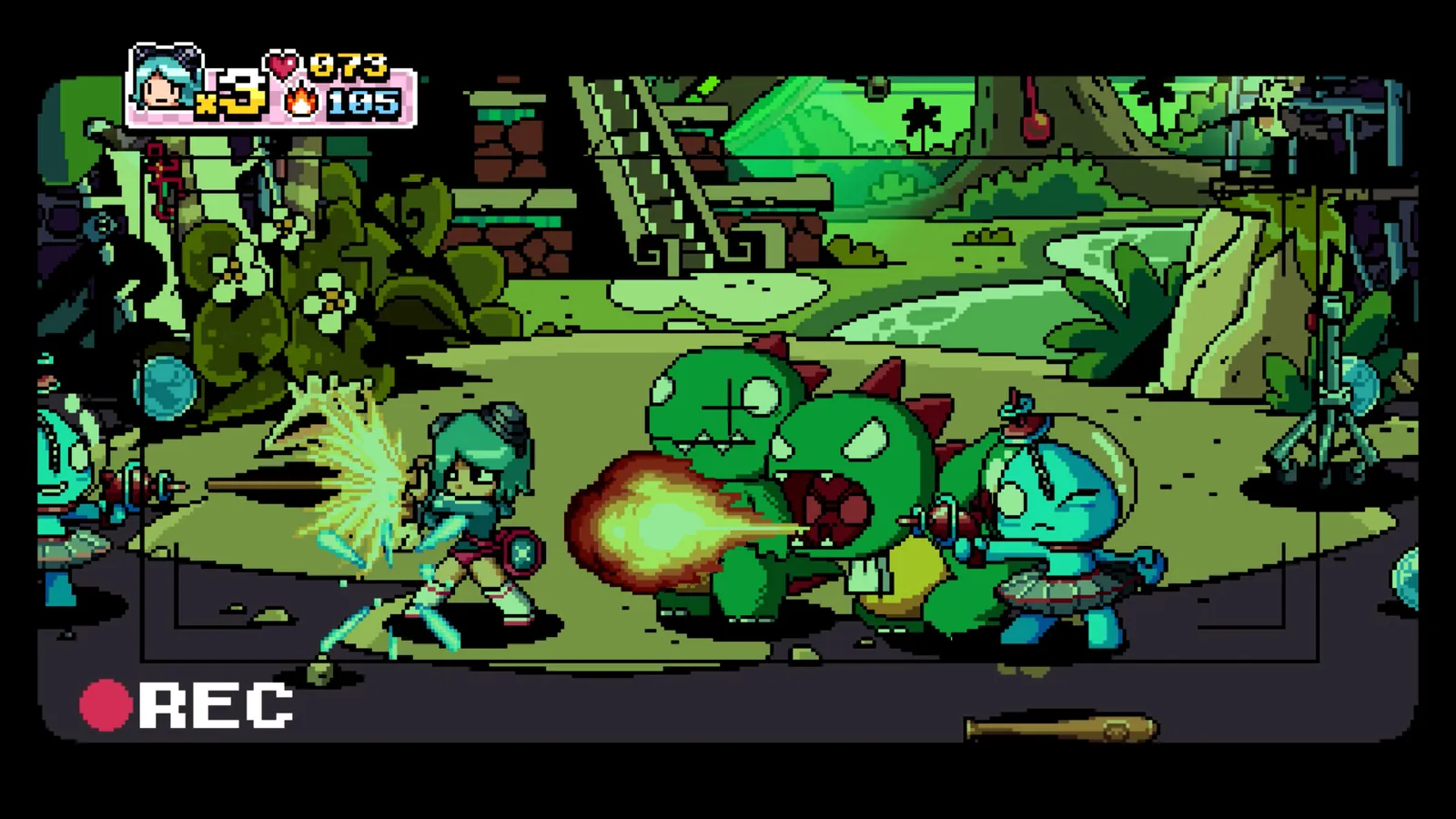 Scott Pilgrim vs. The World: The Game screenshot 7