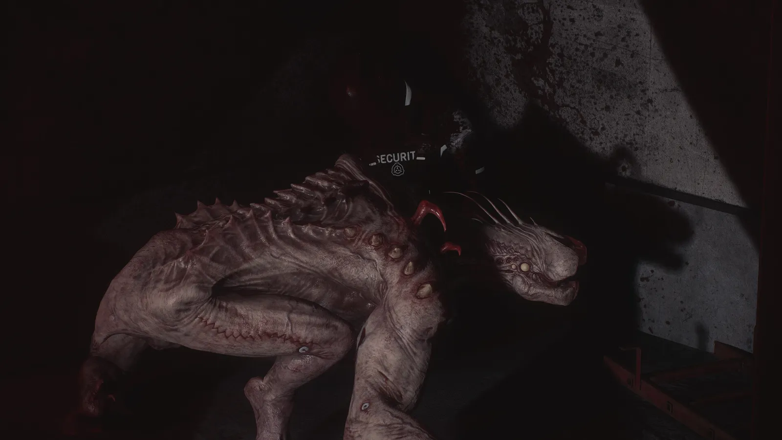 SCP: 5K captura de pantalla 1