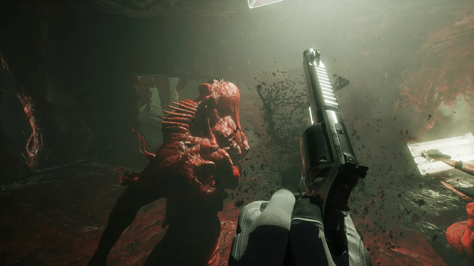 SCP: 5K captura de pantalla 2