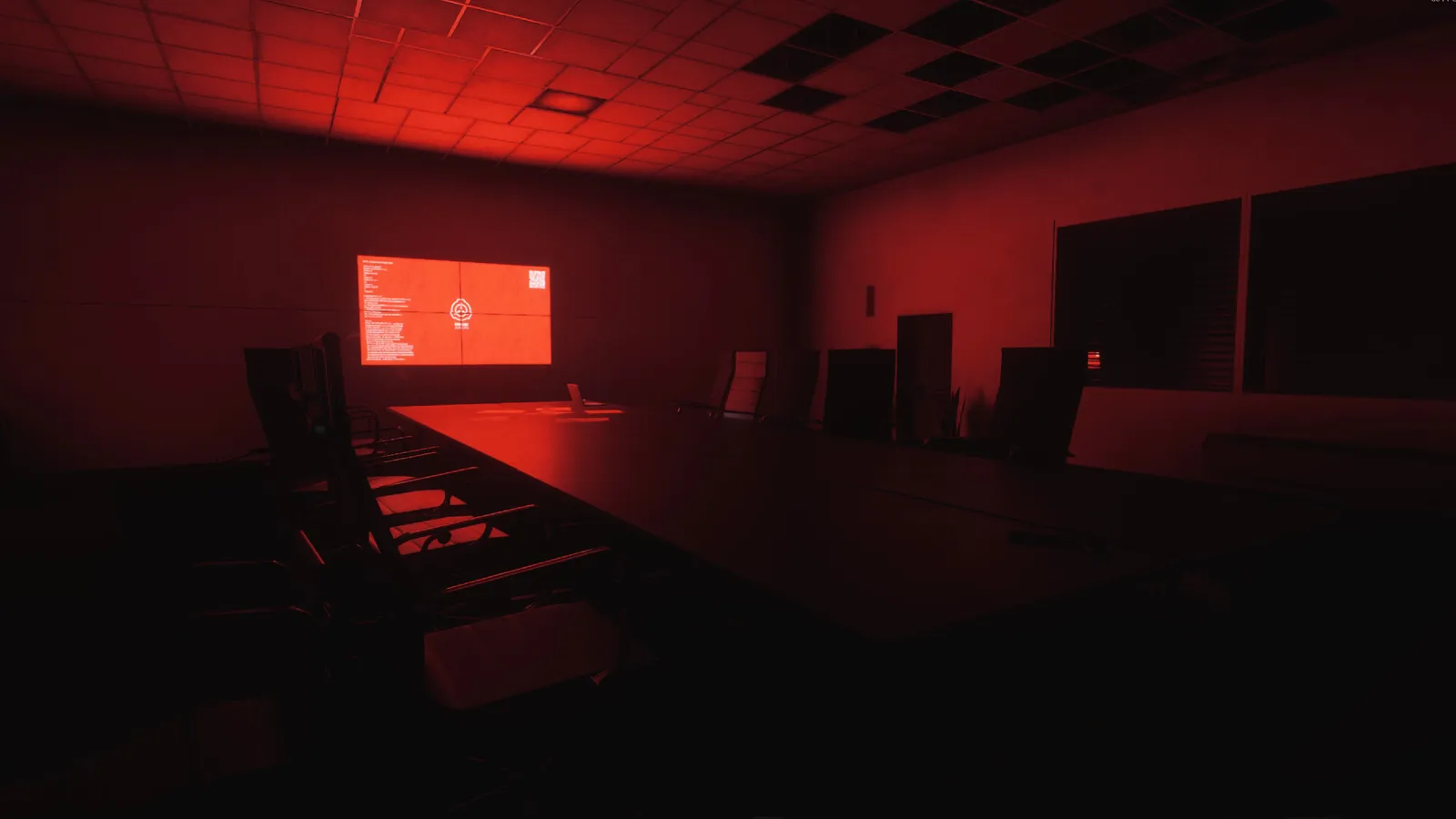 SCP: 5K captura de pantalla 6