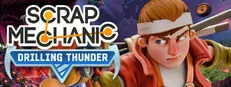 Scrap Mechanic cover art