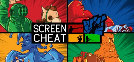 Screencheat header art