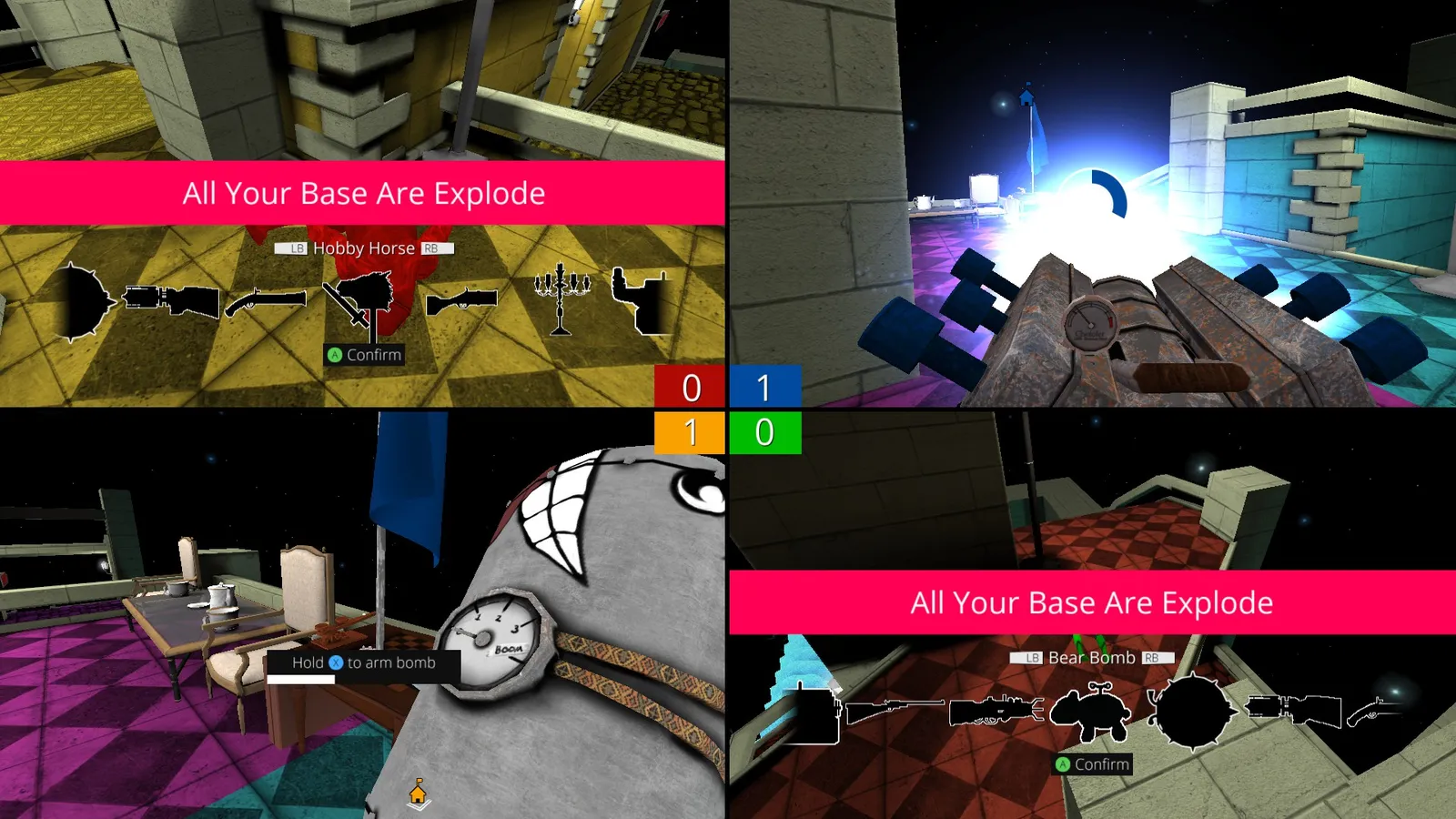 Screencheat screenshot 3