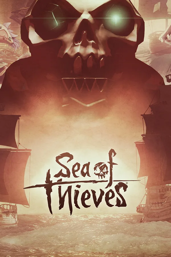 Sea of Thieves: 2026 Edition capsule art