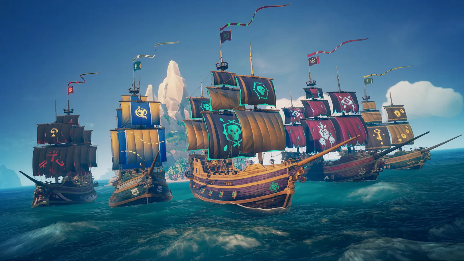 Sea of Thieves screenshot 1