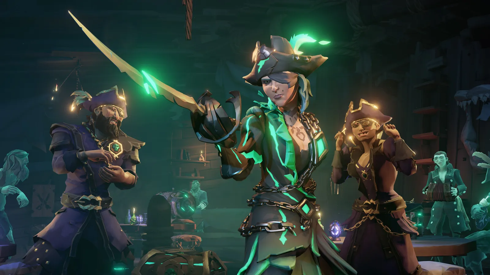 Sea of Thieves screenshot 5