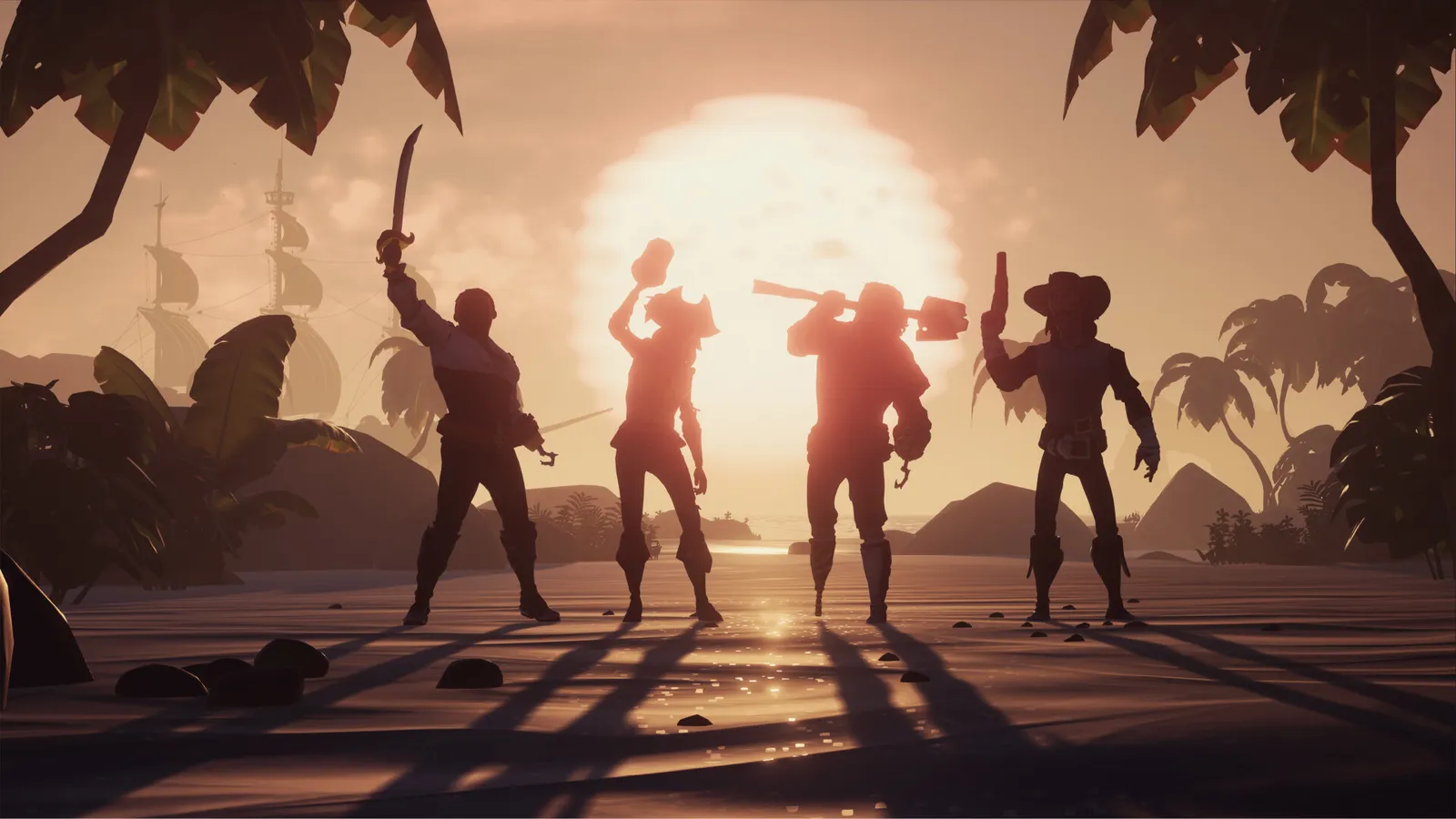 Sea of Thieves screenshot 7
