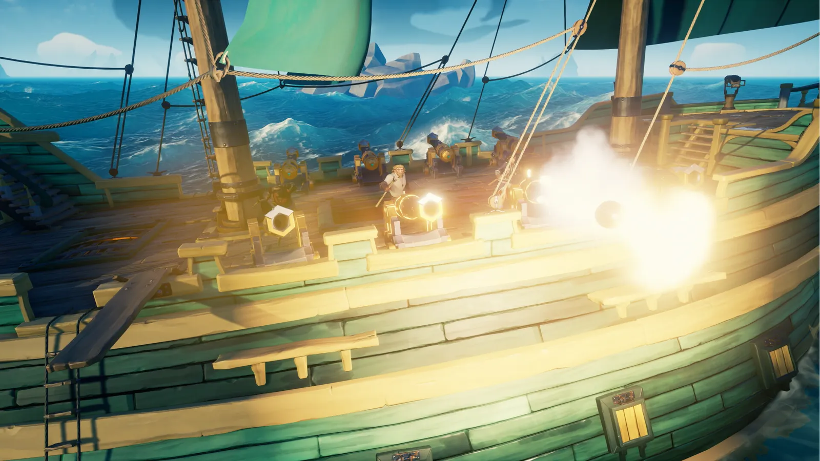 Sea of Thieves screenshot 8