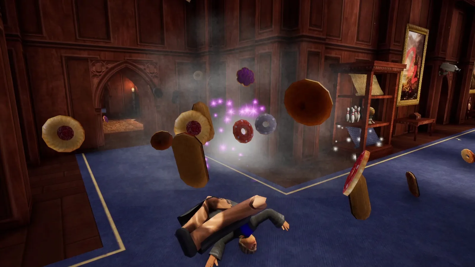 Secret Agent Wizard Boy and the International Crime Syndicate screenshot 2
