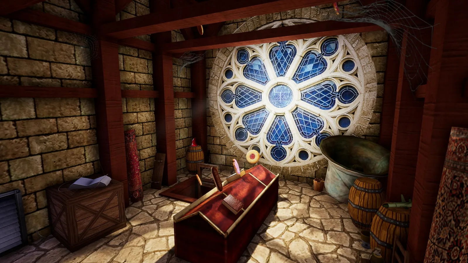 Secret Agent Wizard Boy and the International Crime Syndicate screenshot 3