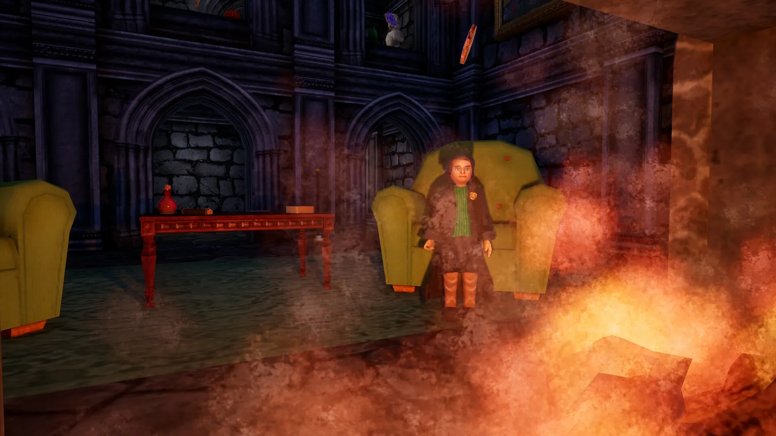 Secret Agent Wizard Boy and the International Crime Syndicate screenshot 4