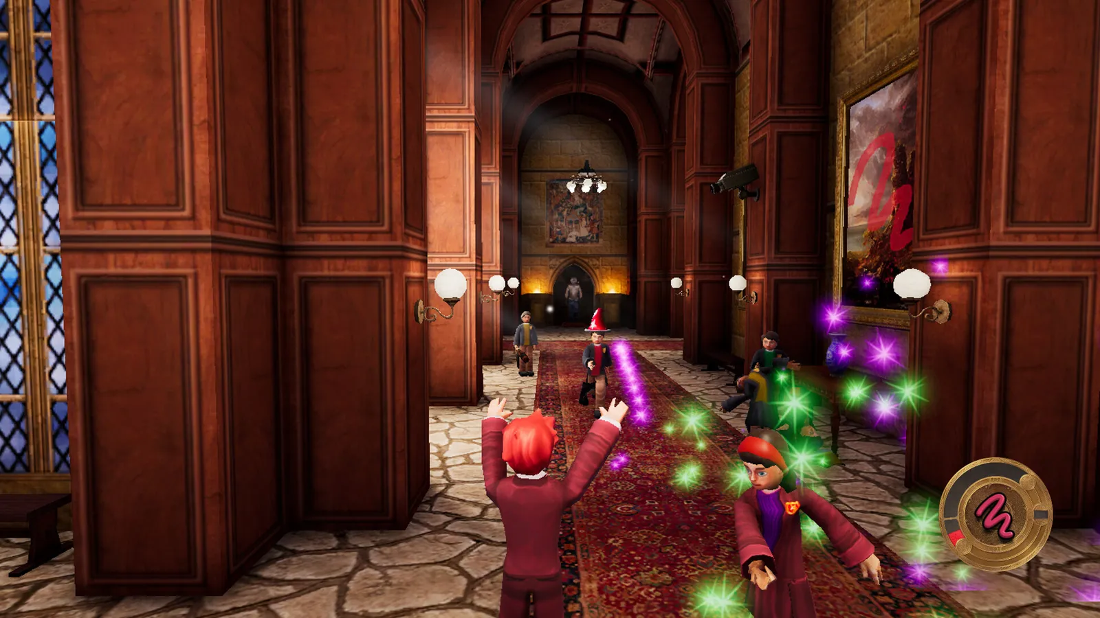 Secret Agent Wizard Boy and the International Crime Syndicate screenshot 8