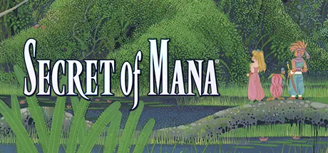 Secret of Mana header art