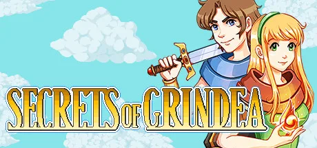 Secrets of Grindea cover art