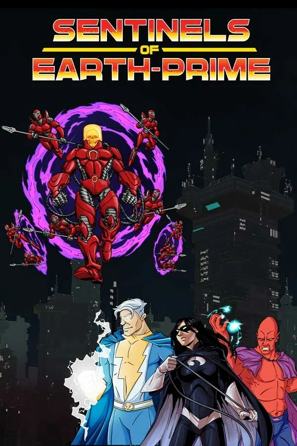 Imagen de cápsula de Sentinels of Earth-Prime
