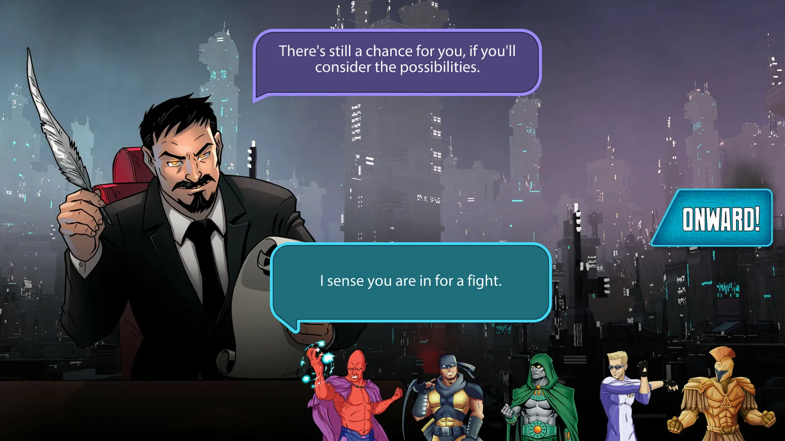 Sentinels of Earth-Prime captura de pantalla 6