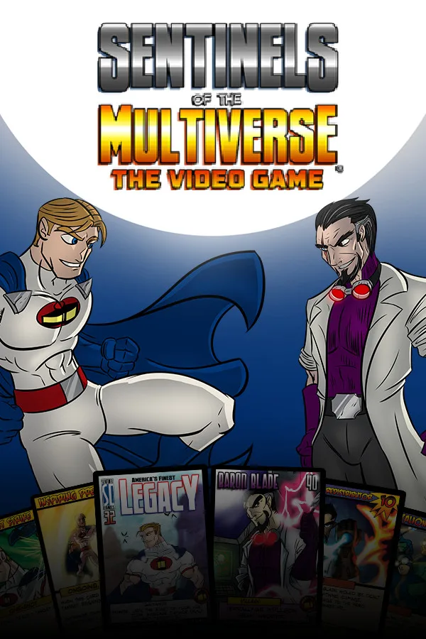 Imagen principal de Sentinels of the Multiverse