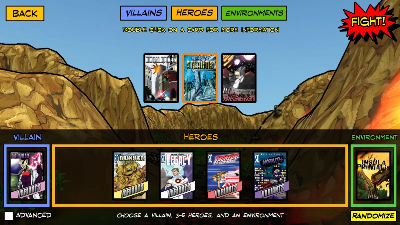 Sentinels of the Multiverse screenshot 4