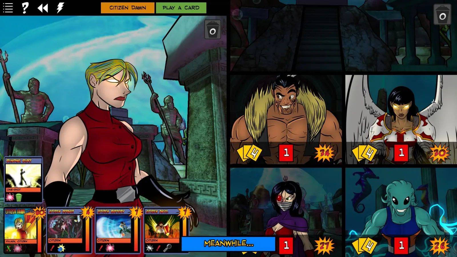 Sentinels of the Multiverse screenshot 10