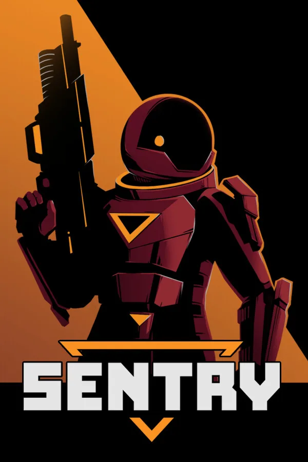 SENTRY capsule art