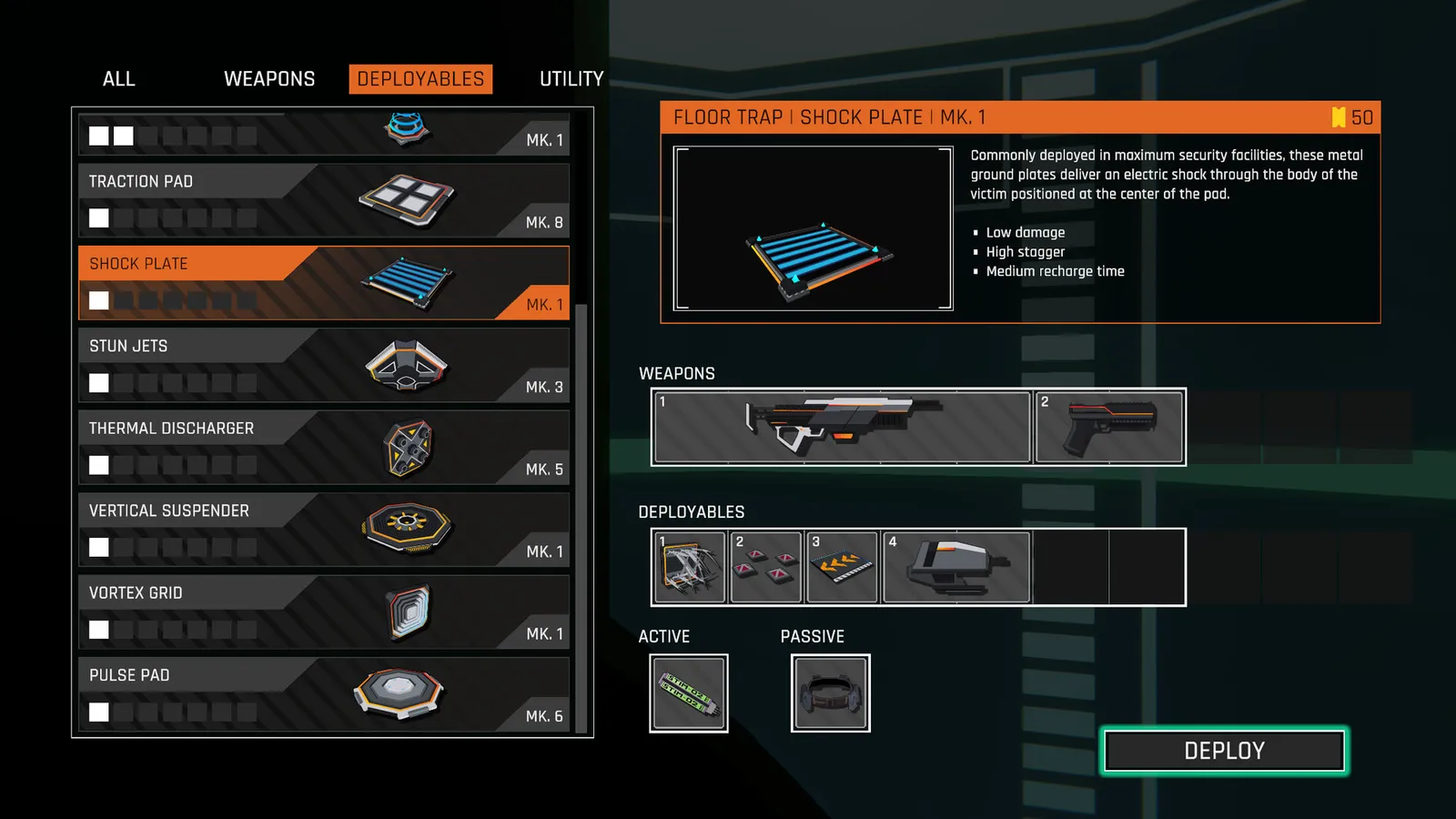 SENTRY screenshot 9