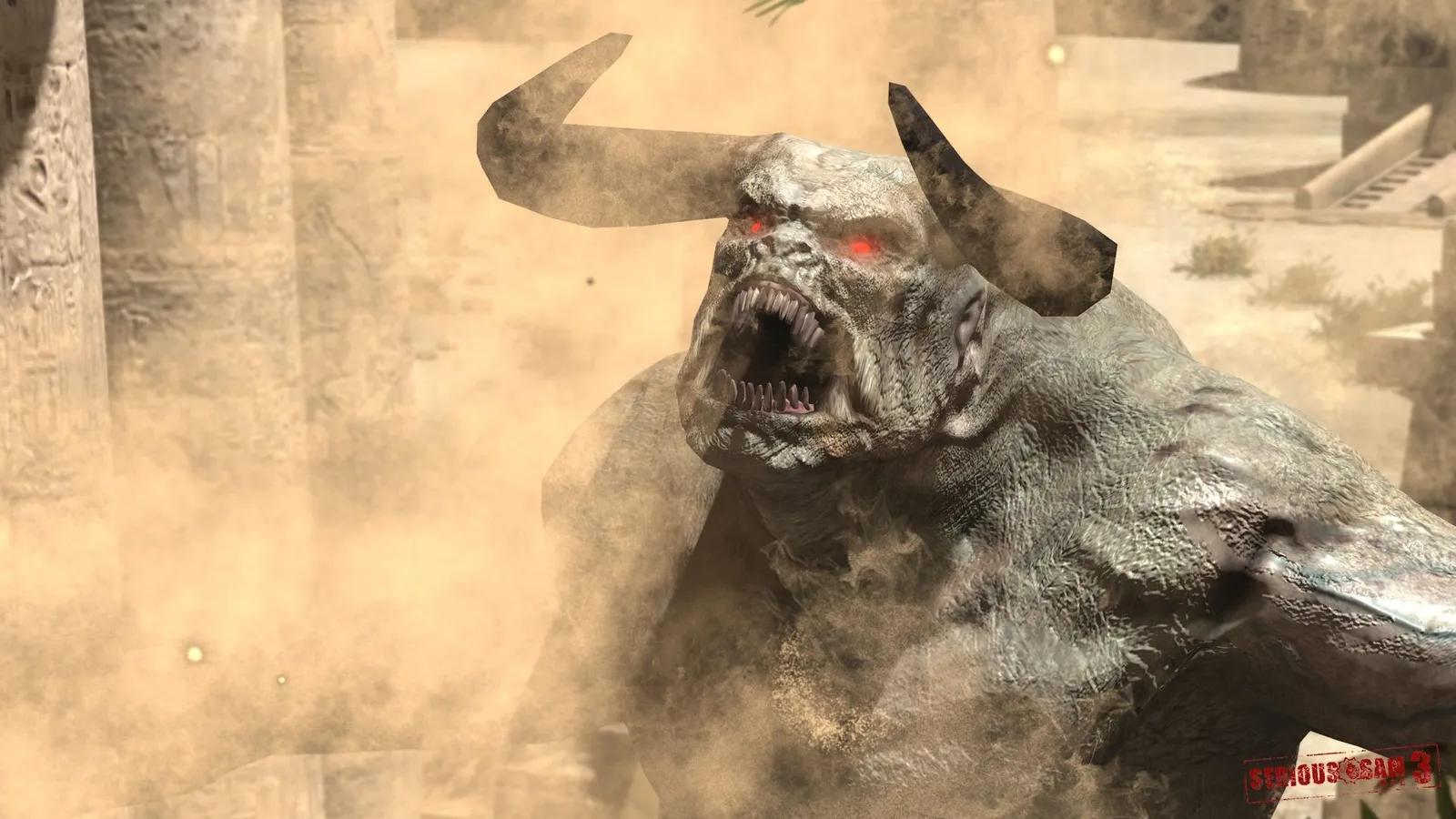 Serious Sam 3: BFE captura de pantalla 5