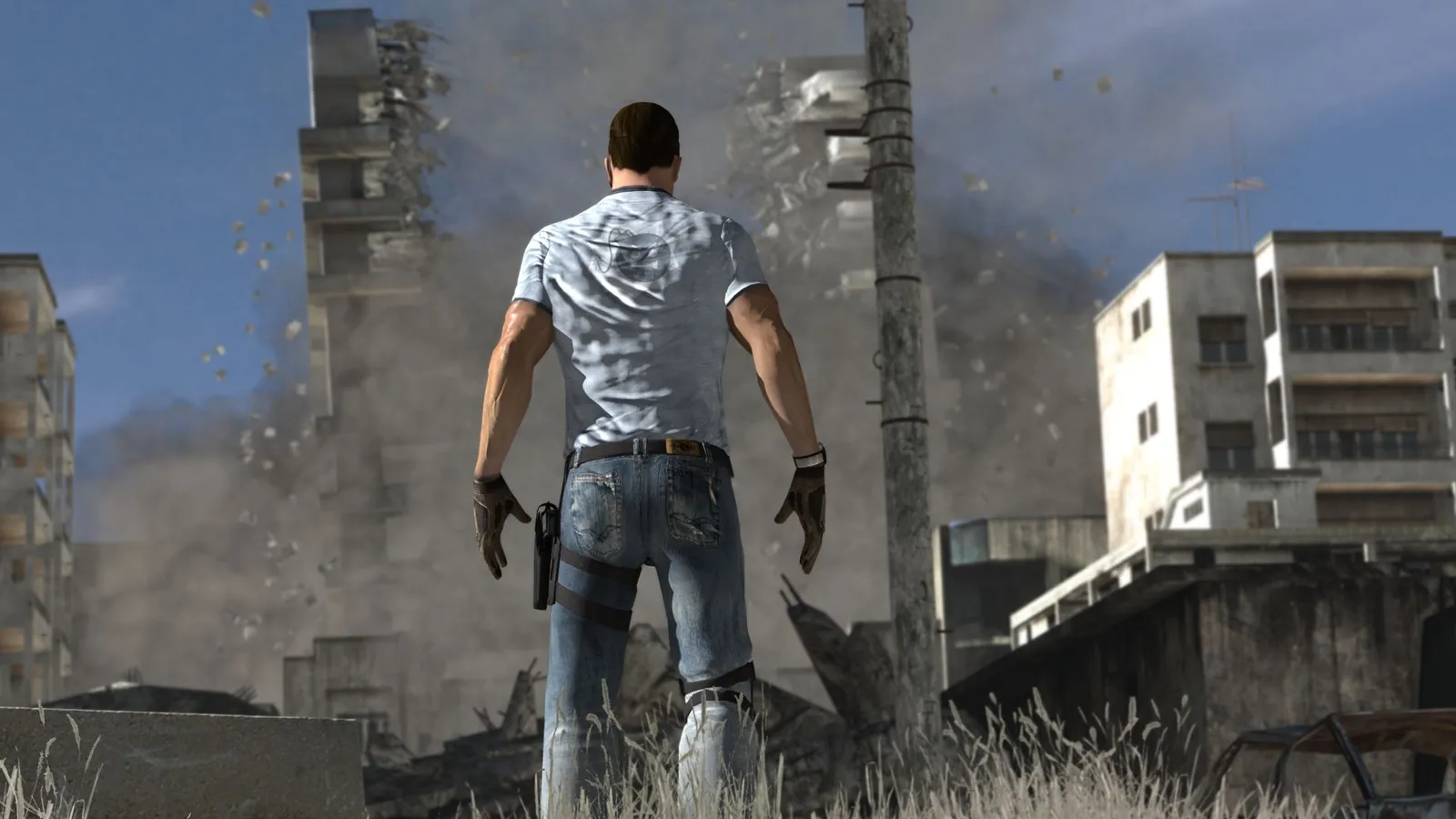 Serious Sam 3: BFE captura de pantalla 10