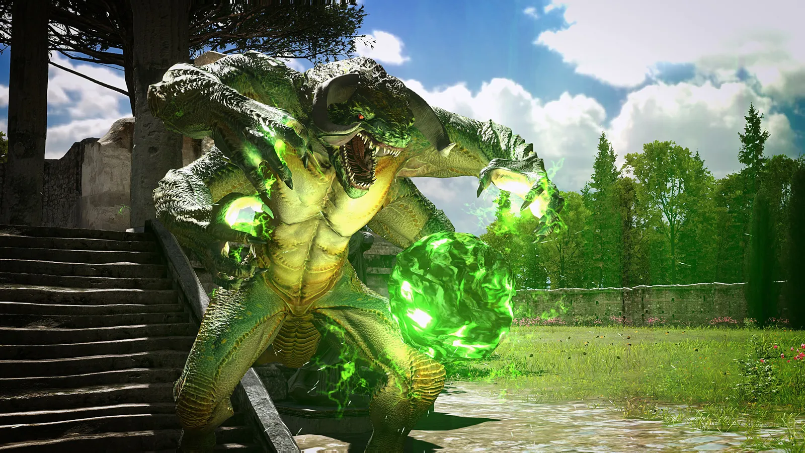 Serious Sam 4 screenshot 7