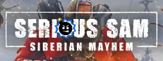 Portada de Serious Sam: Siberian Mayhem