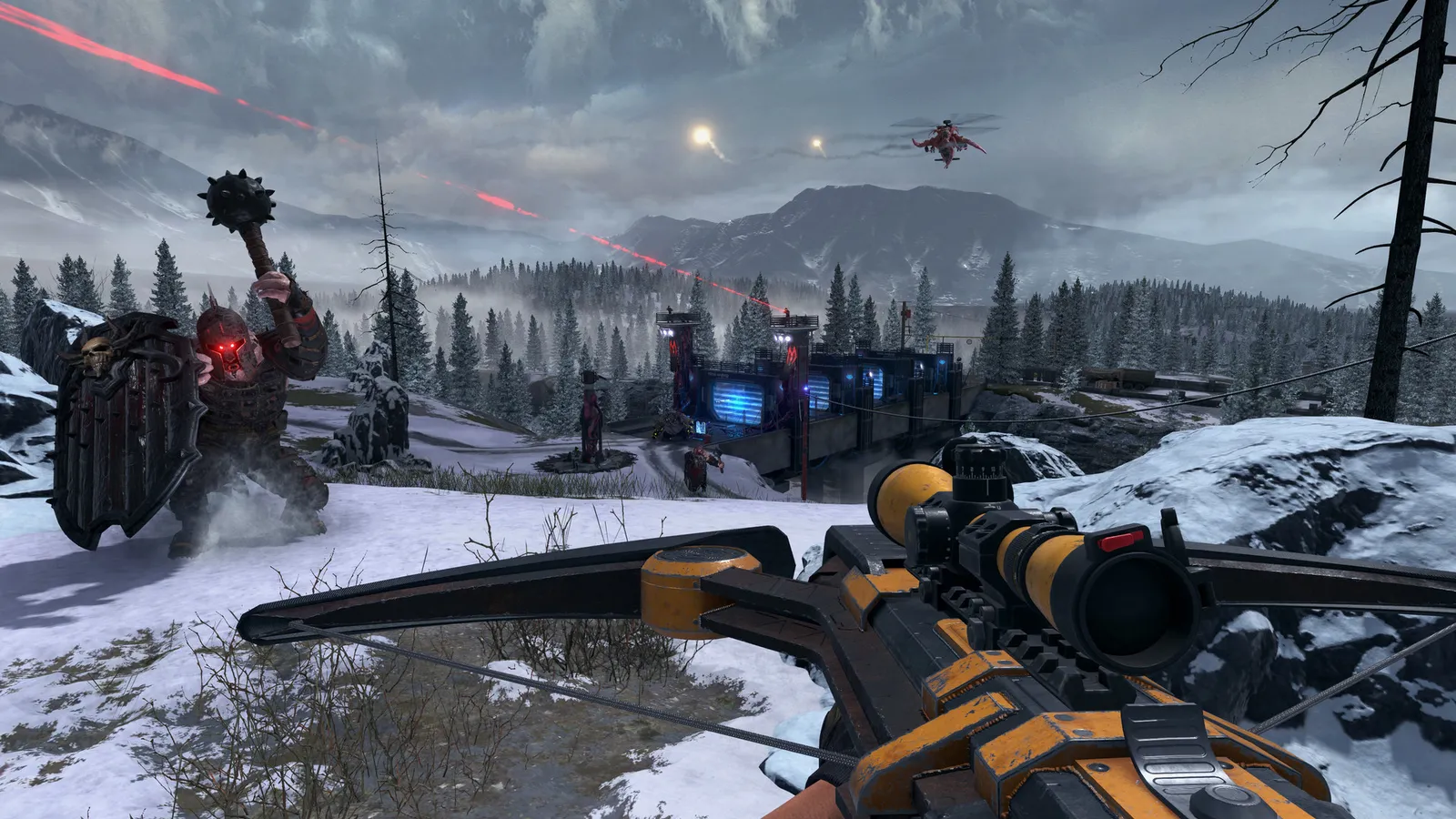 Serious Sam: Siberian Mayhem screenshot 7