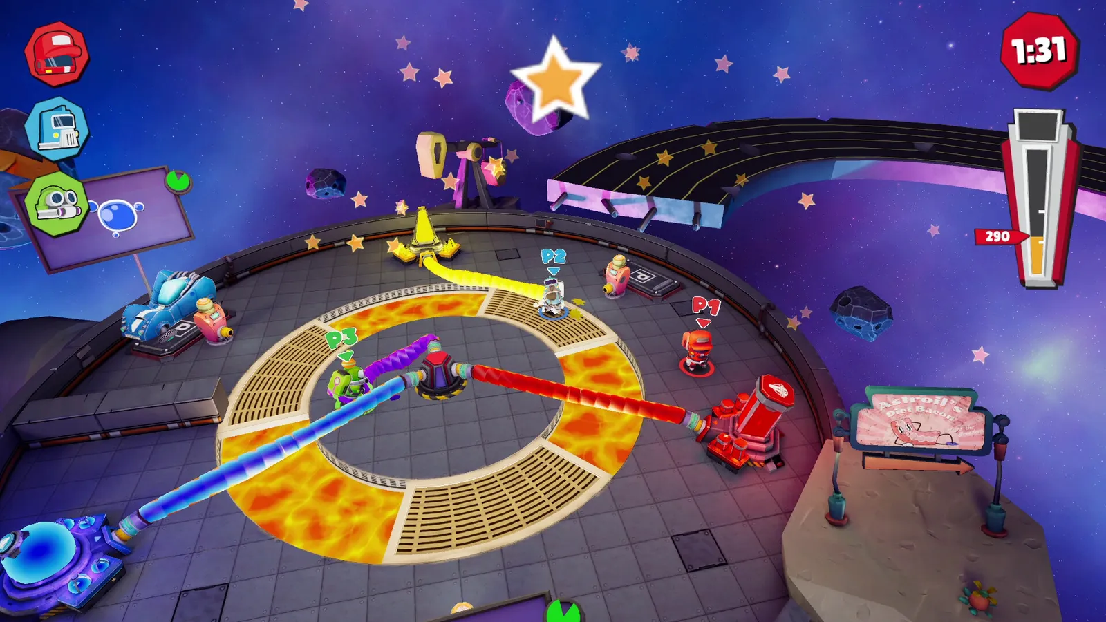Servonauts screenshot 1