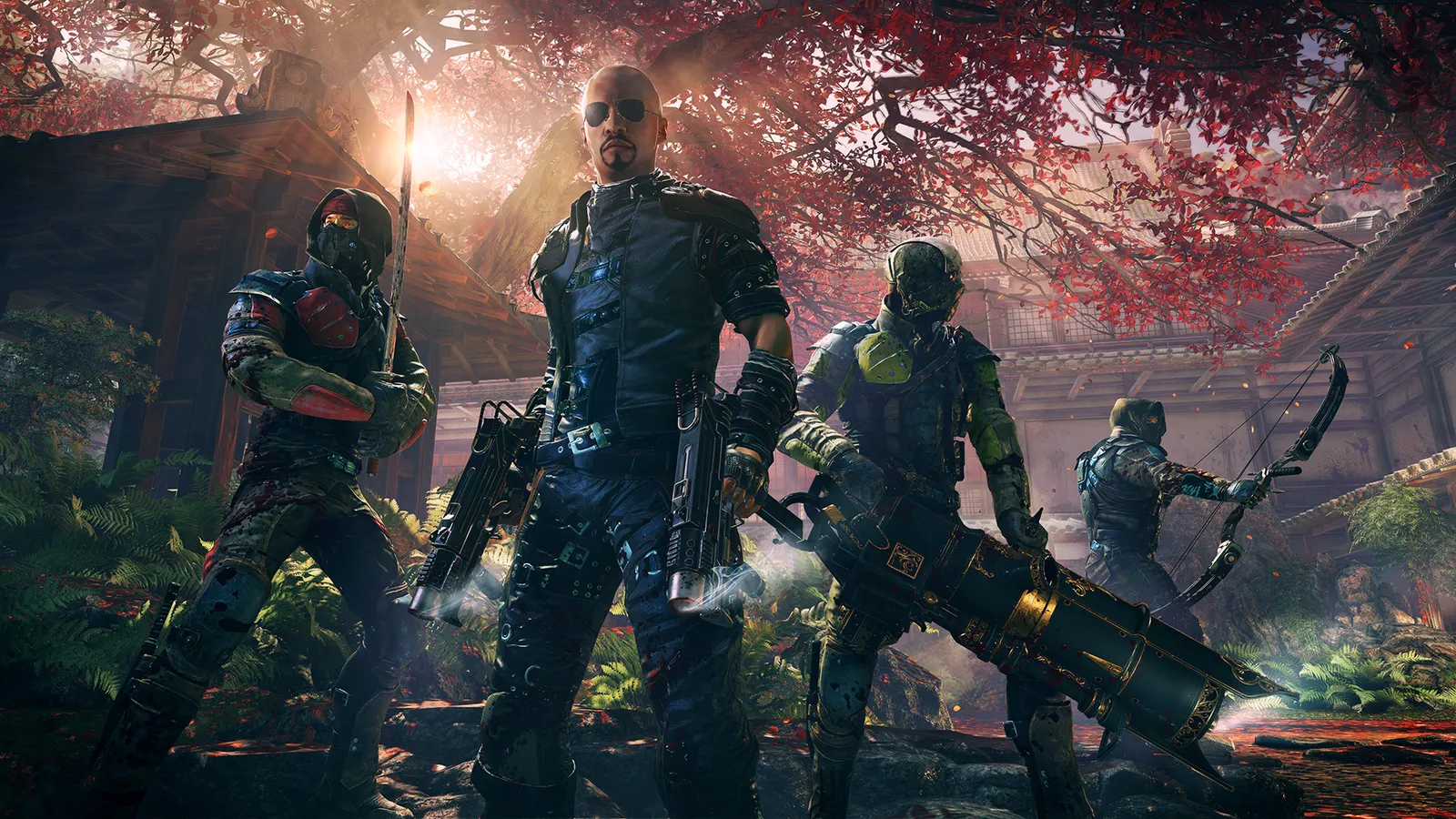 Shadow Warrior 2 captura de pantalla 1