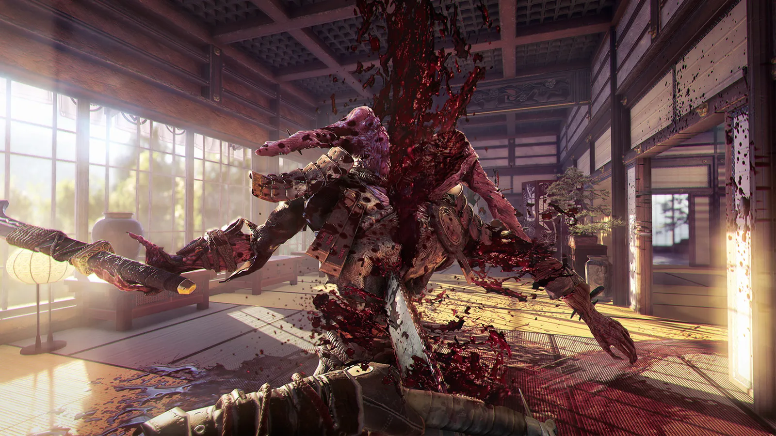 Shadow Warrior 2 captura de pantalla 2
