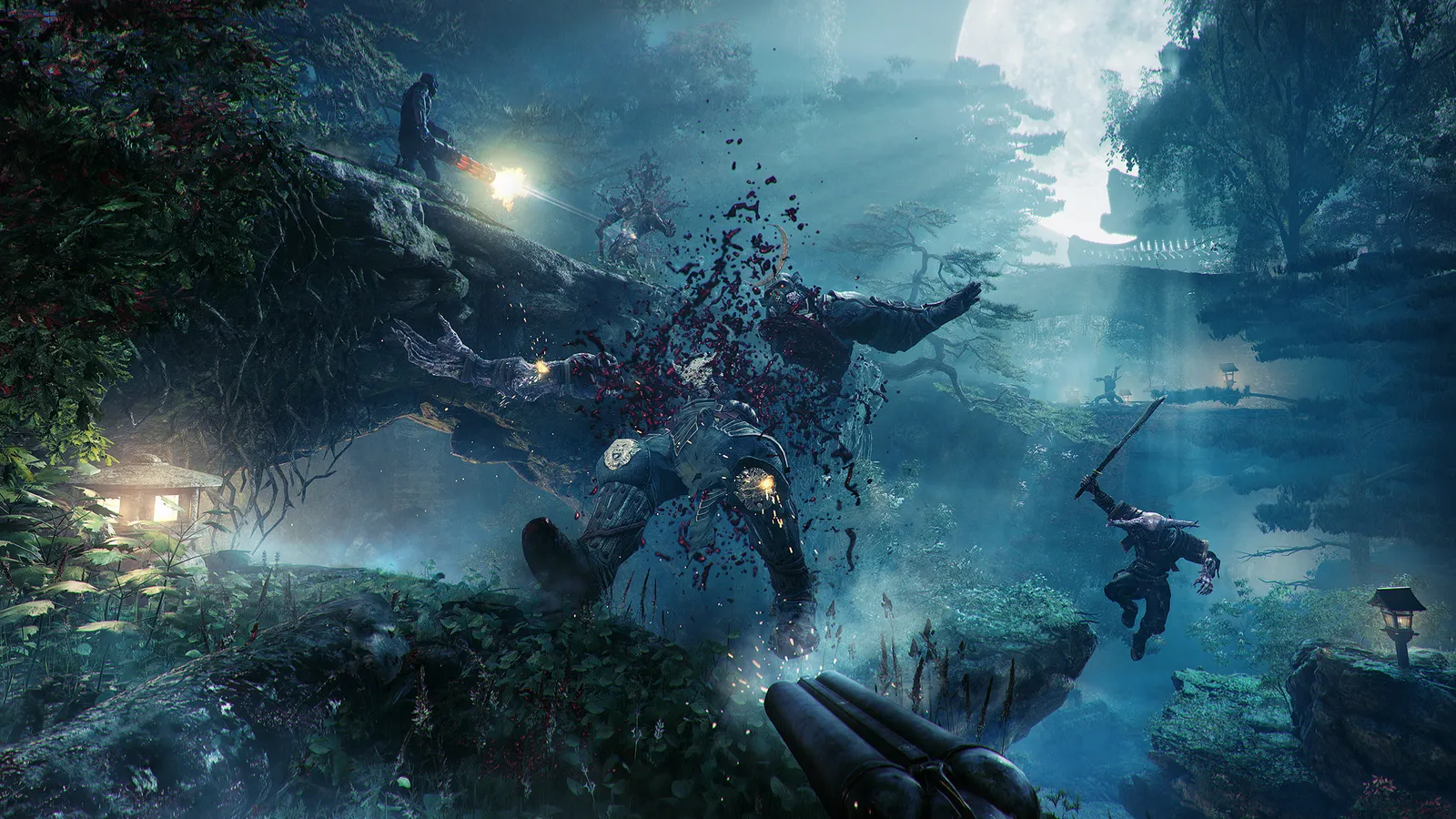 Shadow Warrior 2 captura de pantalla 4