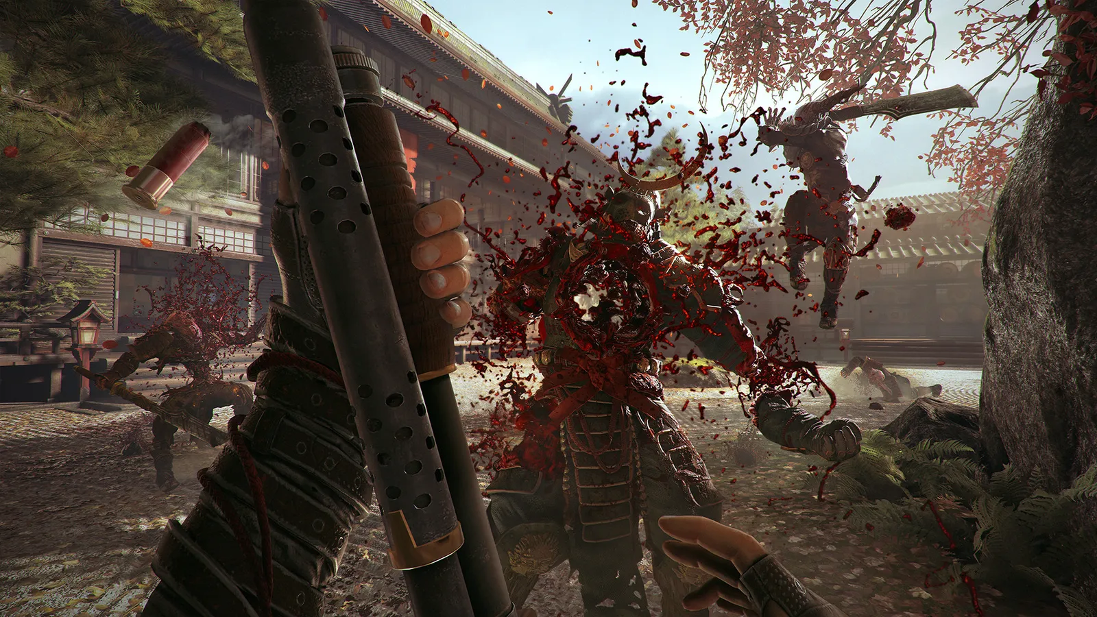 Shadow Warrior 2 captura de pantalla 5