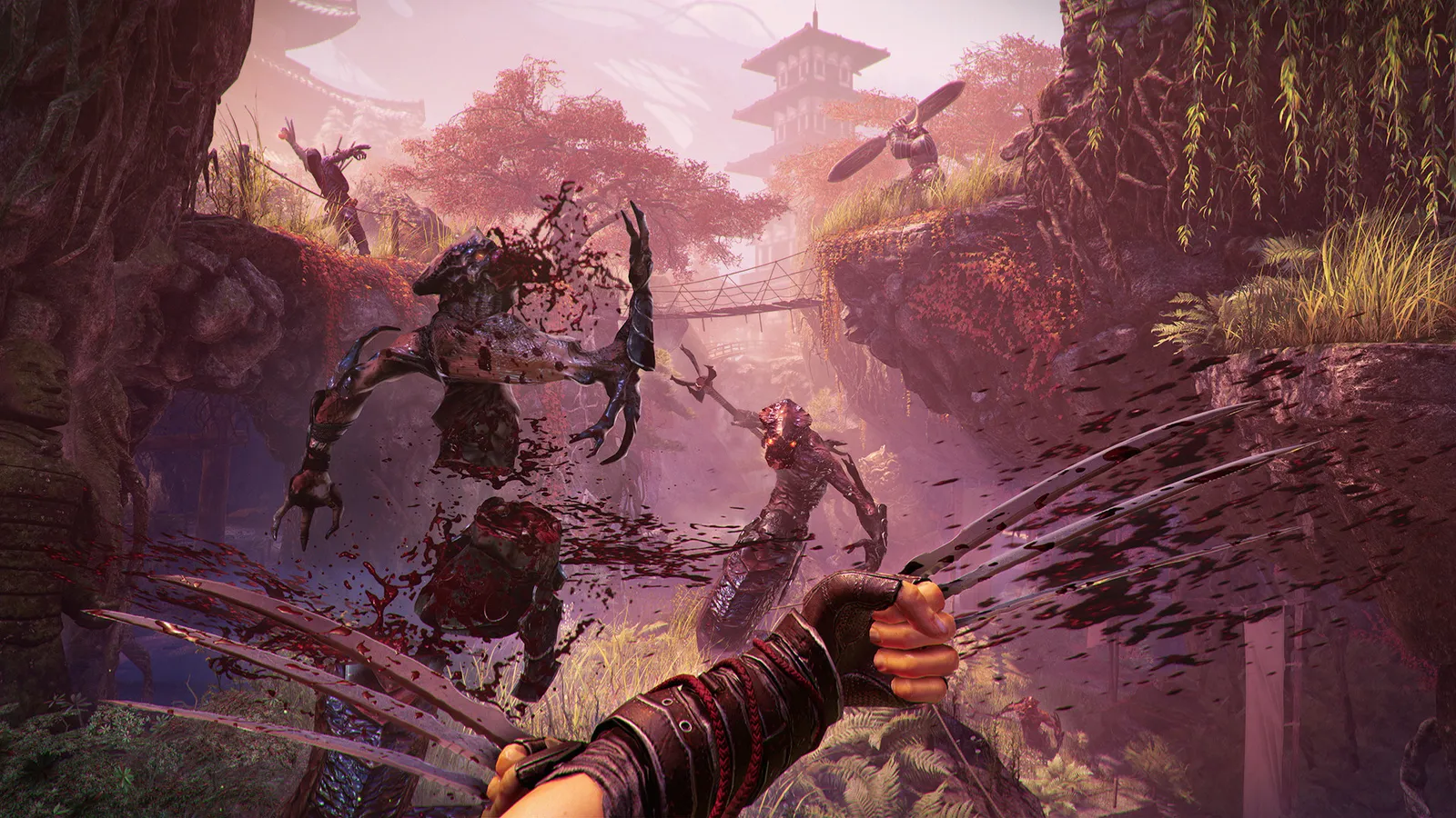 Shadow Warrior 2 captura de pantalla 7