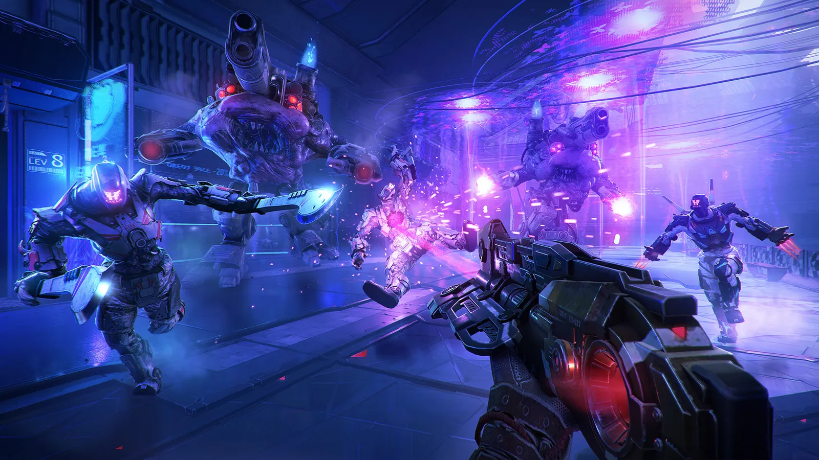 Shadow Warrior 2 captura de pantalla 8