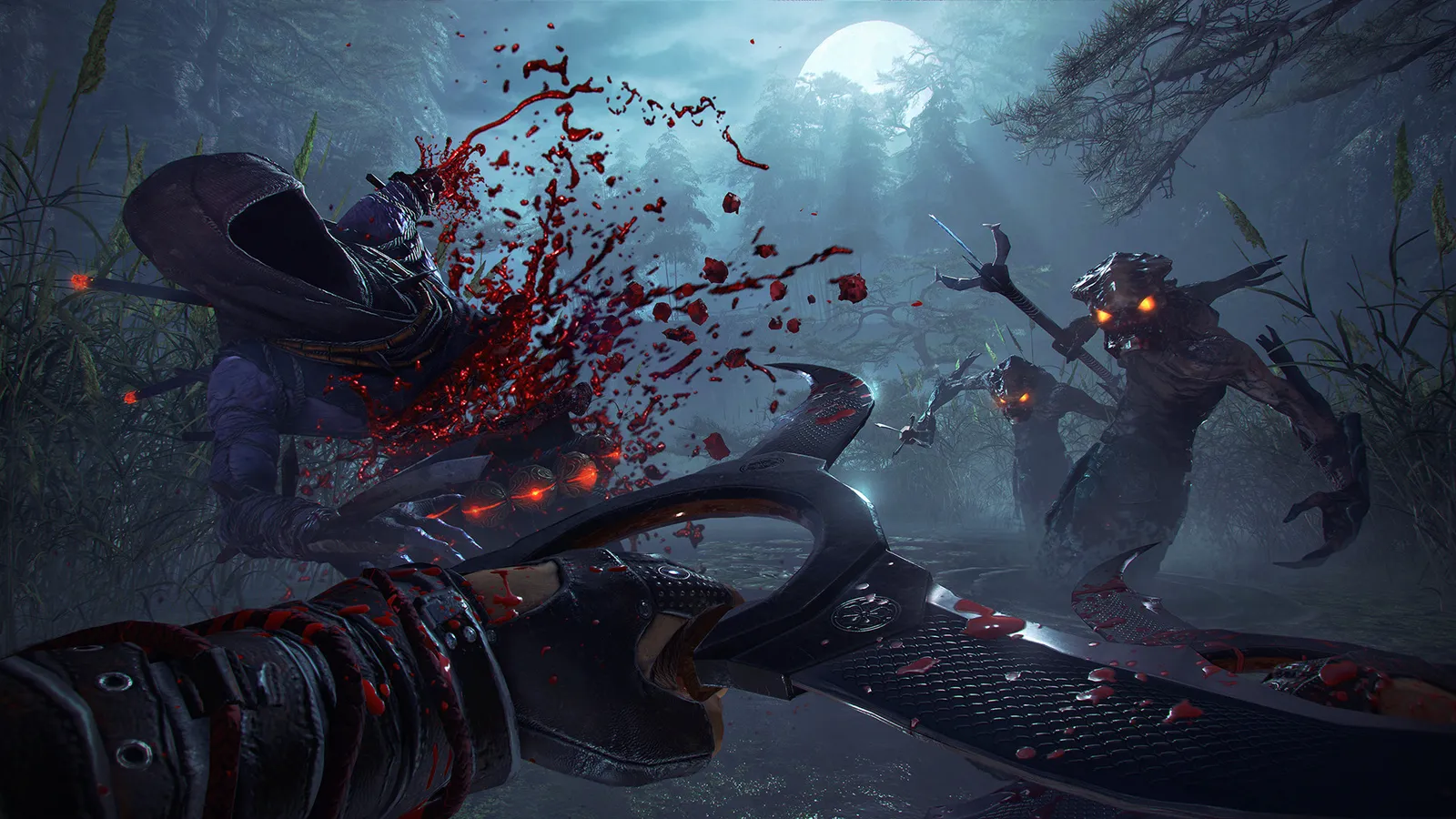 Shadow Warrior 2 captura de pantalla 9