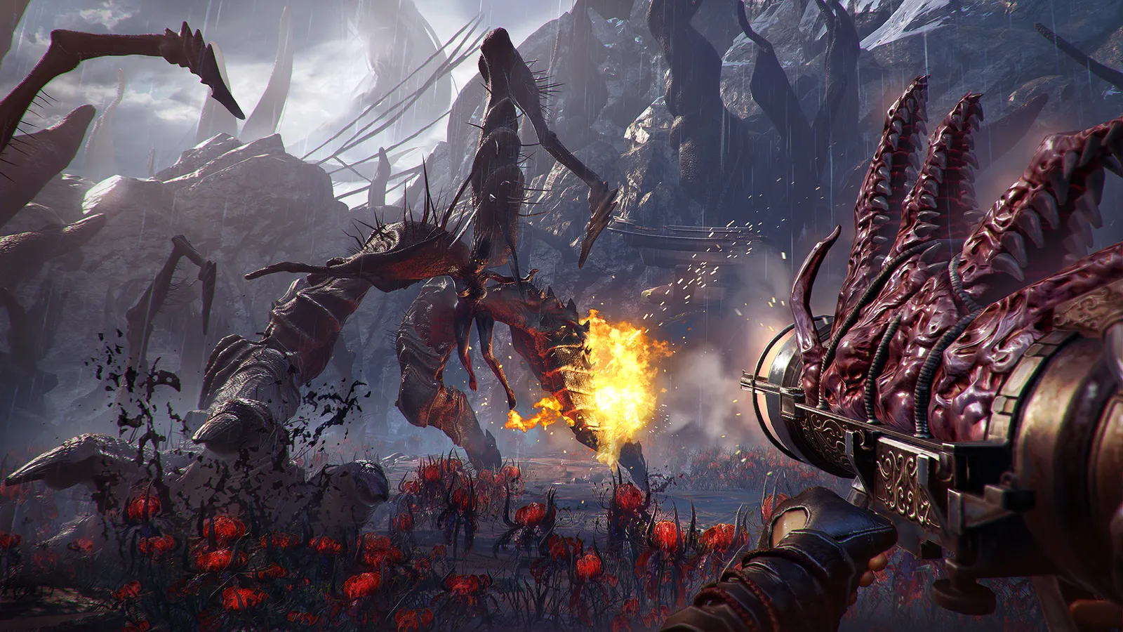 Shadow Warrior 2 captura de pantalla 10
