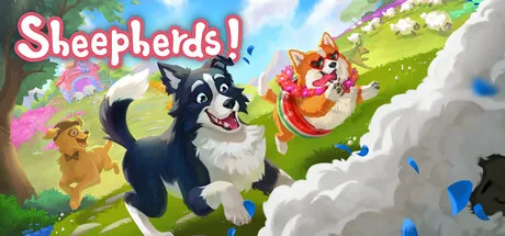 Sheepherds! cover art