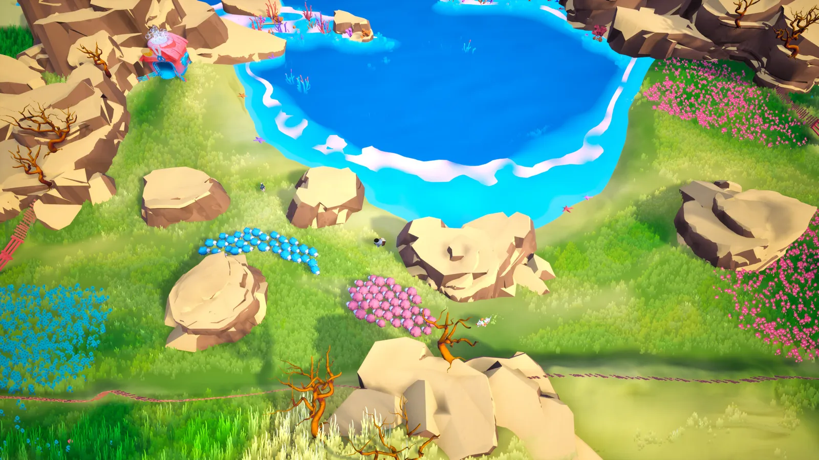 Sheepherds! screenshot 1