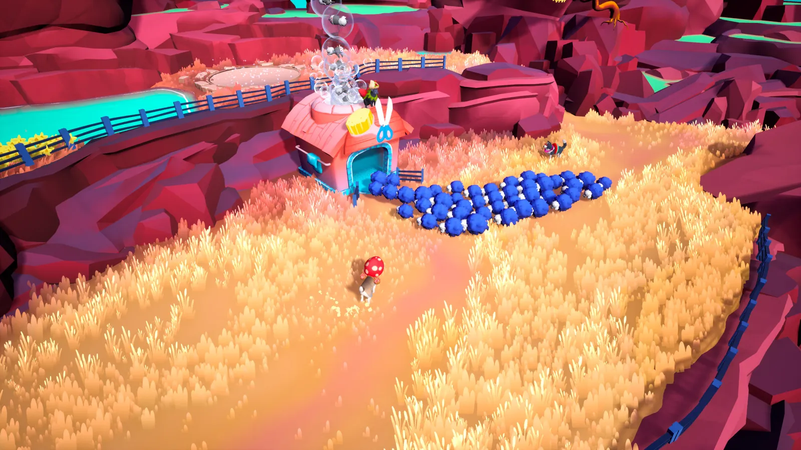Sheepherds! screenshot 2