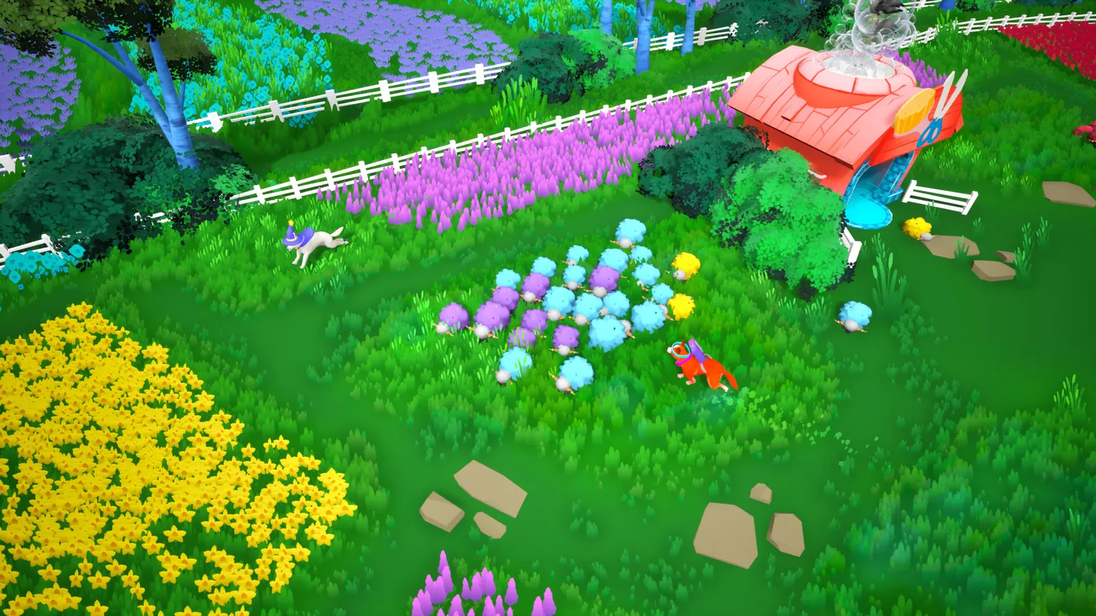 Sheepherds! screenshot 4