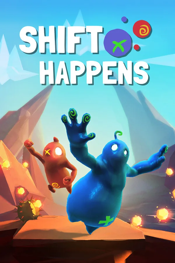 Imagen de cápsula de Shift Happens