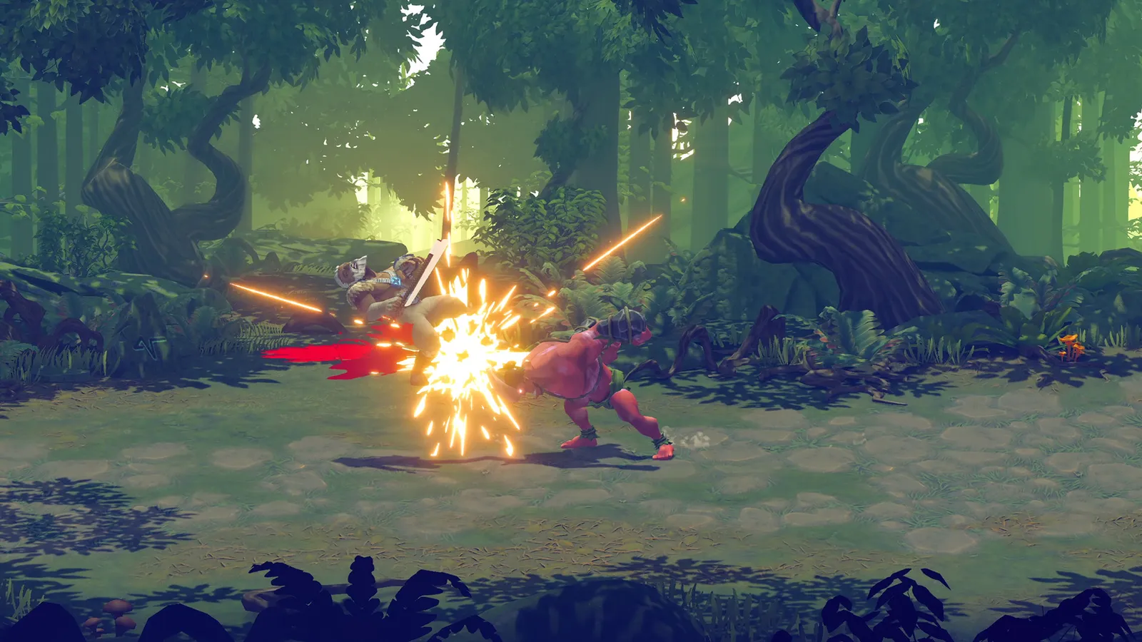 Shing! screenshot 2