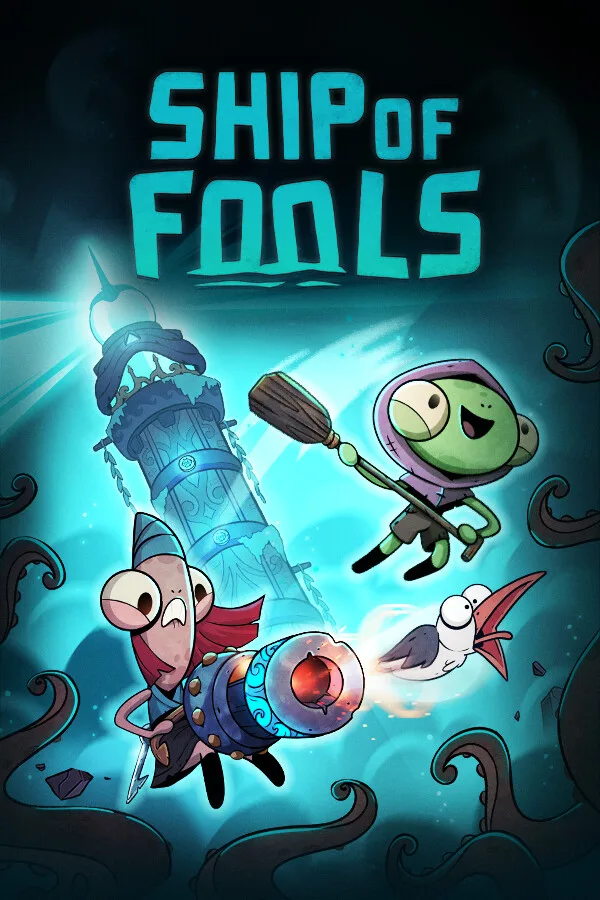 Imagen de cápsula de Ship of Fools